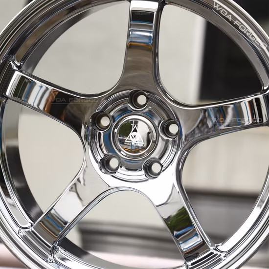 Forged Custom Wheels 6061