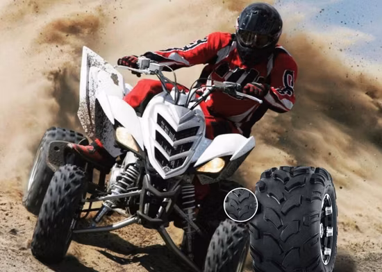 Wanda ATV UTV Sxs Scooter Tyre Reifen Specialty Tire Model P311 18X9.50 19X7.00 19X9.50 20X9.50 21X7.00 21X7.00