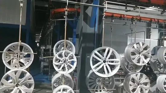 4X4 Alloy Wheel Aluminum Car Wheel Rims