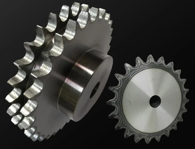 Stainless Steel Sprockets Gear Wheel with Harden Teeth