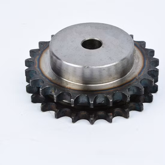 Stainless Steel Sprockets Gear Wheel with Harden Teeth
