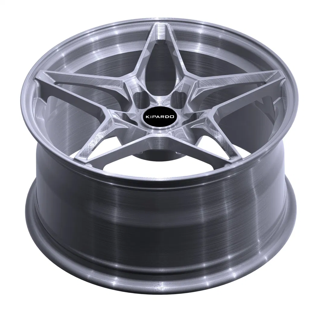 Kipardo 16 to 22 Inch Monoblock Aluminum Forged Alloy Wheels Rims OEM