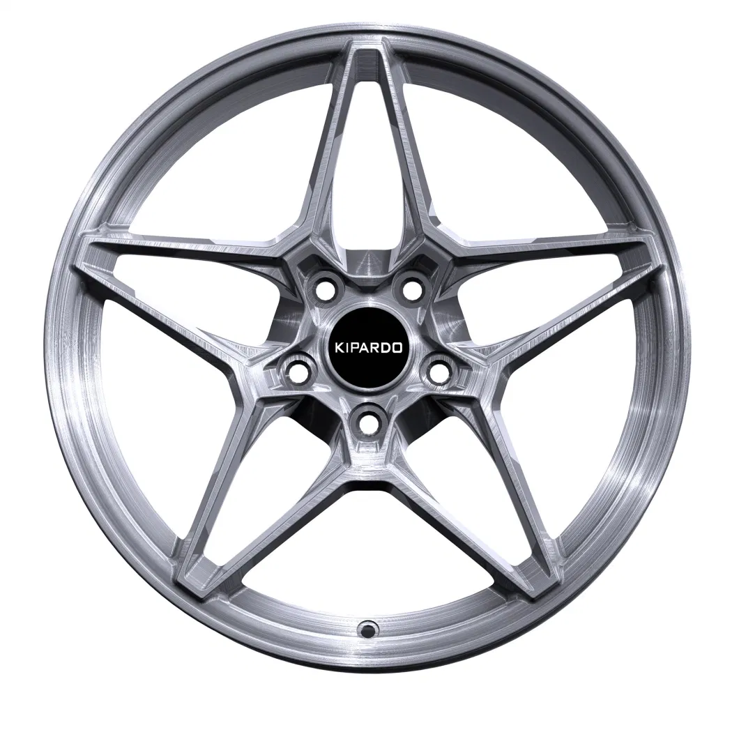 Kipardo 16 to 22 Inch Monoblock Aluminum Forged Alloy Wheels Rims OEM