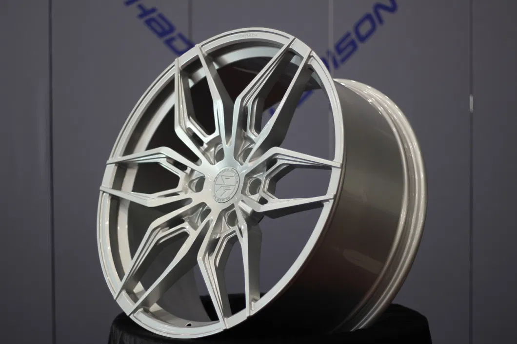 Hadison-1174 Custom 17&quot;-26&quot; Forged Wheel 6061-T6 Monoblock Forged Aluminum Alloy Wheels Rims for Lexus Lx570 600 450 Modification