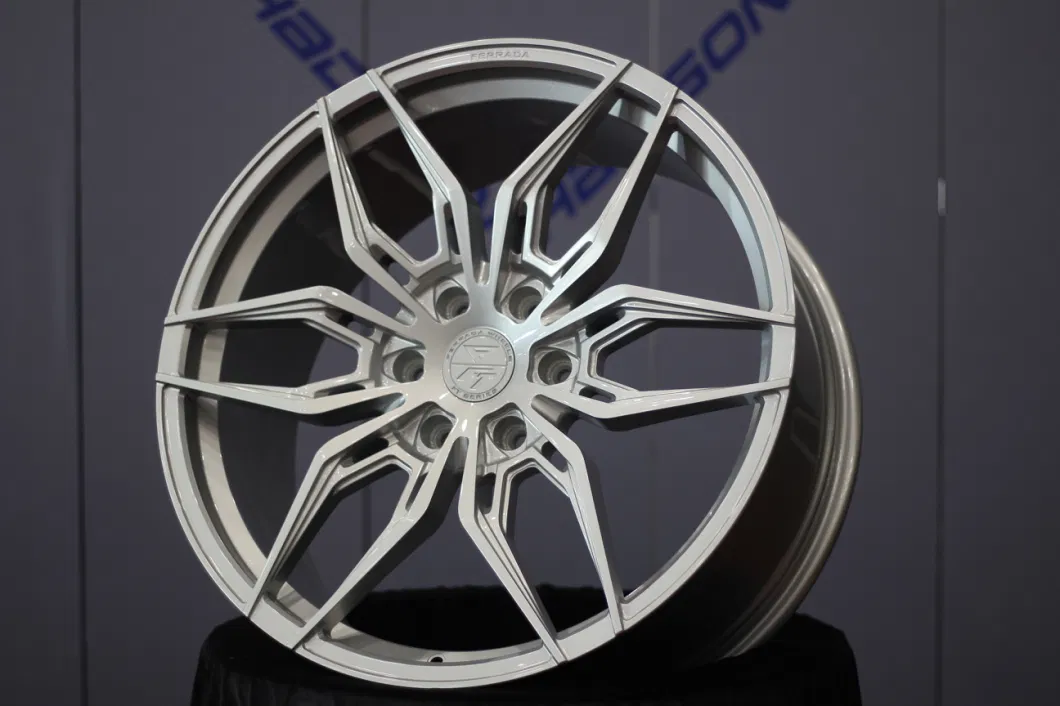Hadison-1174 Custom 17&quot;-26&quot; Forged Wheel 6061-T6 Monoblock Forged Aluminum Alloy Wheels Rims for Lexus Lx570 600 450 Modification