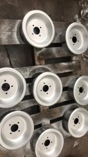 14 X 24 Inches Forging Wheel Rim Aluminum Non