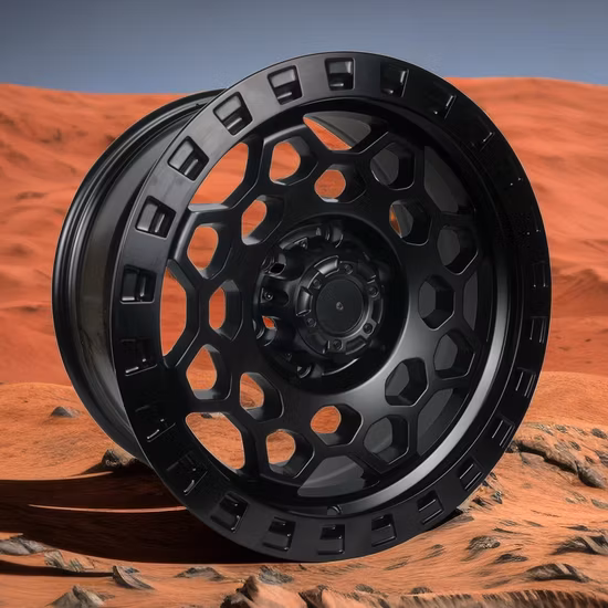 4X4 Alloy Wheel Aluminum Car Wheel Rims