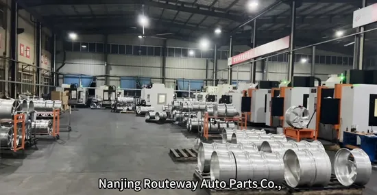 Luxury Monoblock 22 Aluminum Customized 2 Piece Forged Alloy Wheels