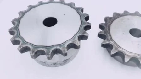 Stainless Steel Sprockets Gear Wheel with Harden Teeth